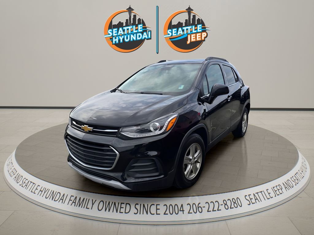Used 2020 Chevrolet Trax LT w/ LT Convenience Package