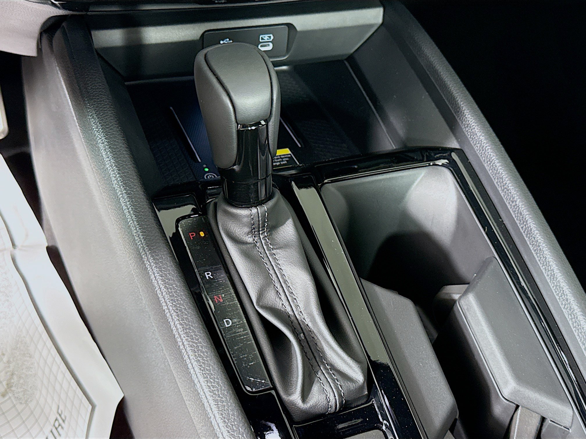 New 2025 Honda Accord Sport image 17