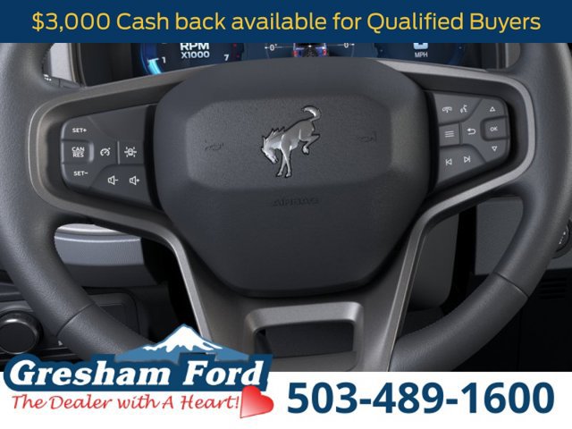 New 2026 Ford Bronco Big Bend AWD/4WD image 15