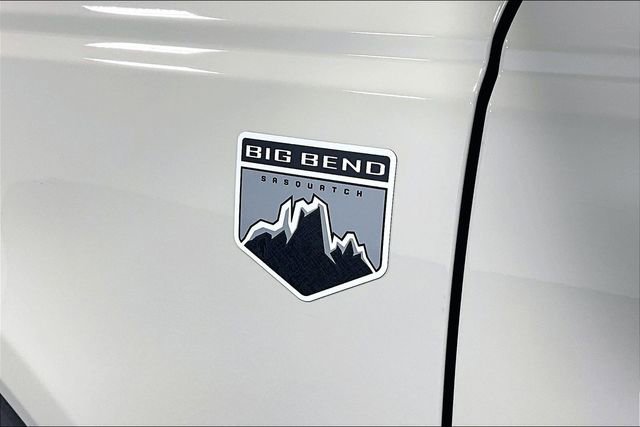 New 2026 Ford Bronco Big Bend w/ Black Diamond Package AWD/4WD image 8