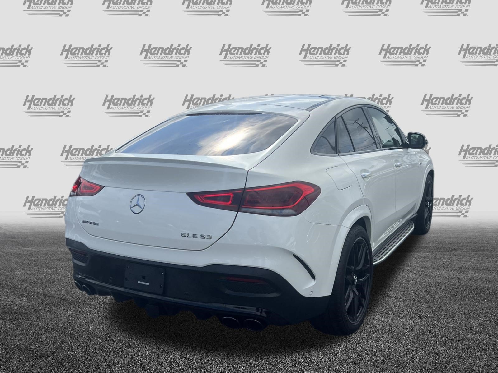 Certified 2022 Mercedes-Benz GLE 53 AMG 4MATIC Coupe image 10