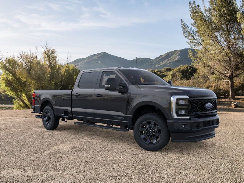 New 2026 Ford F350 XL w/ STX Appearance Package image 7