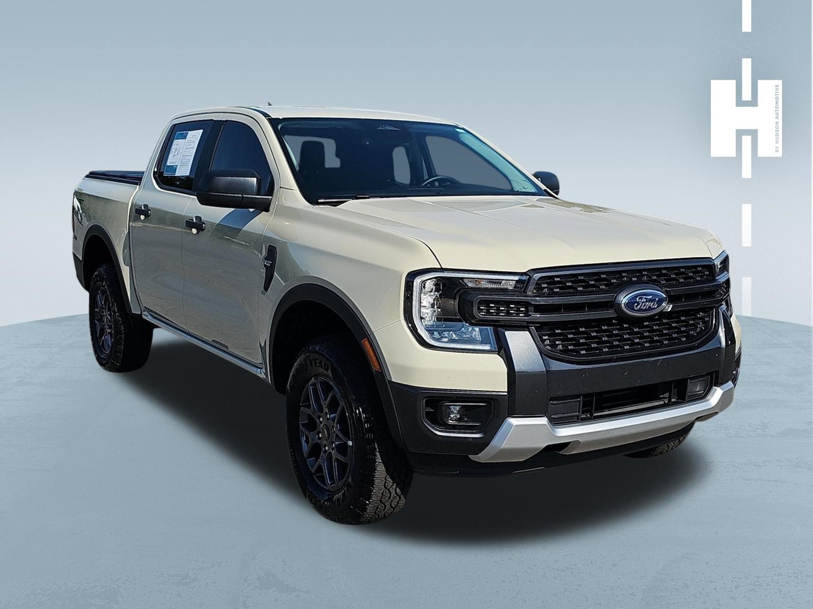 Used 2025 Ford Ranger XLT w/ Equipment Group 301A High