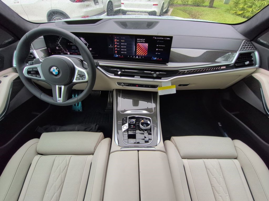 New 2026 BMW X5 M60i AWD/4WD image 15