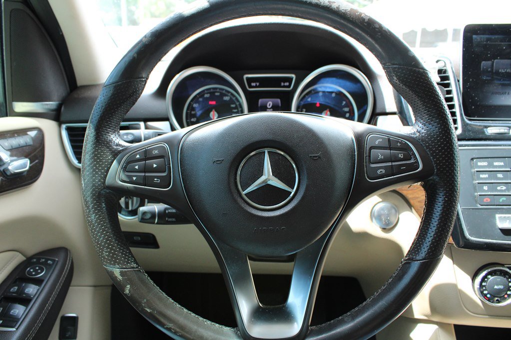 Used 2017 Mercedes-Benz GLE 350 image 12