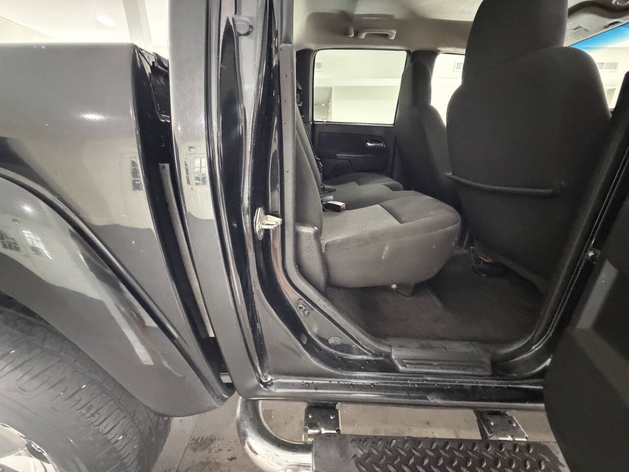 Used 2009 Chevrolet Colorado LT w/ LT Preferred Equipment Group AWD/4WD image 16