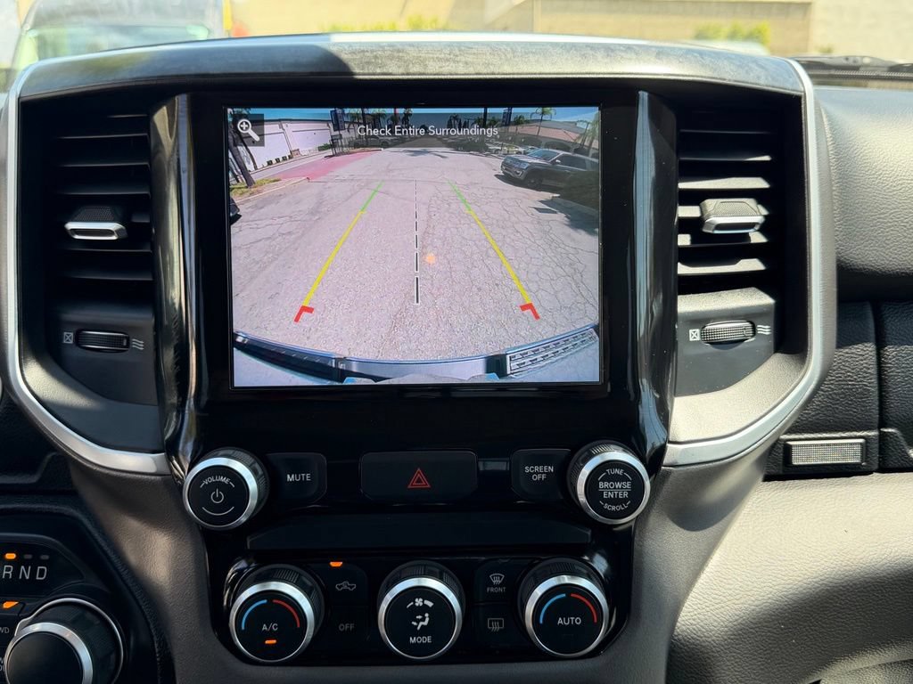 Used 2020 RAM 1500 Big Horn AWD/4WD image 35