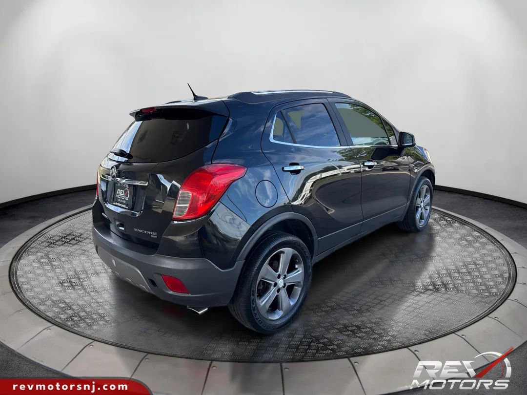 Used 2014 Buick Encore Premium image 5