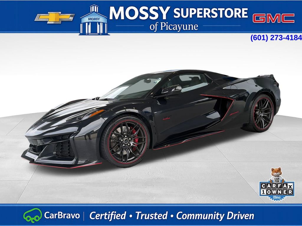 Used 2023 Chevrolet Corvette Z06