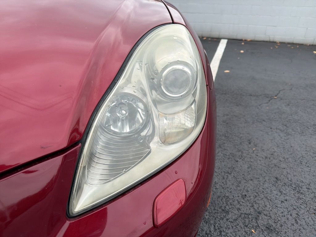 Used 2006 Lexus SC 430 Convertible image 9