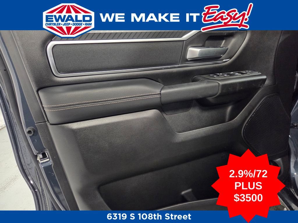 New 2026 RAM 1500 Big Horn image 12