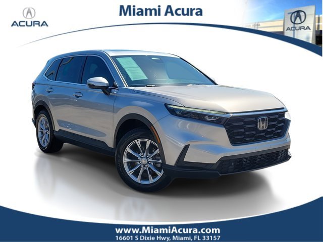 Used 2025 Honda CR-V Sport-L