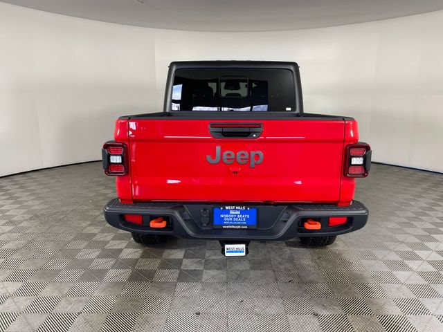New 2026 Jeep Gladiator Mojave image 22