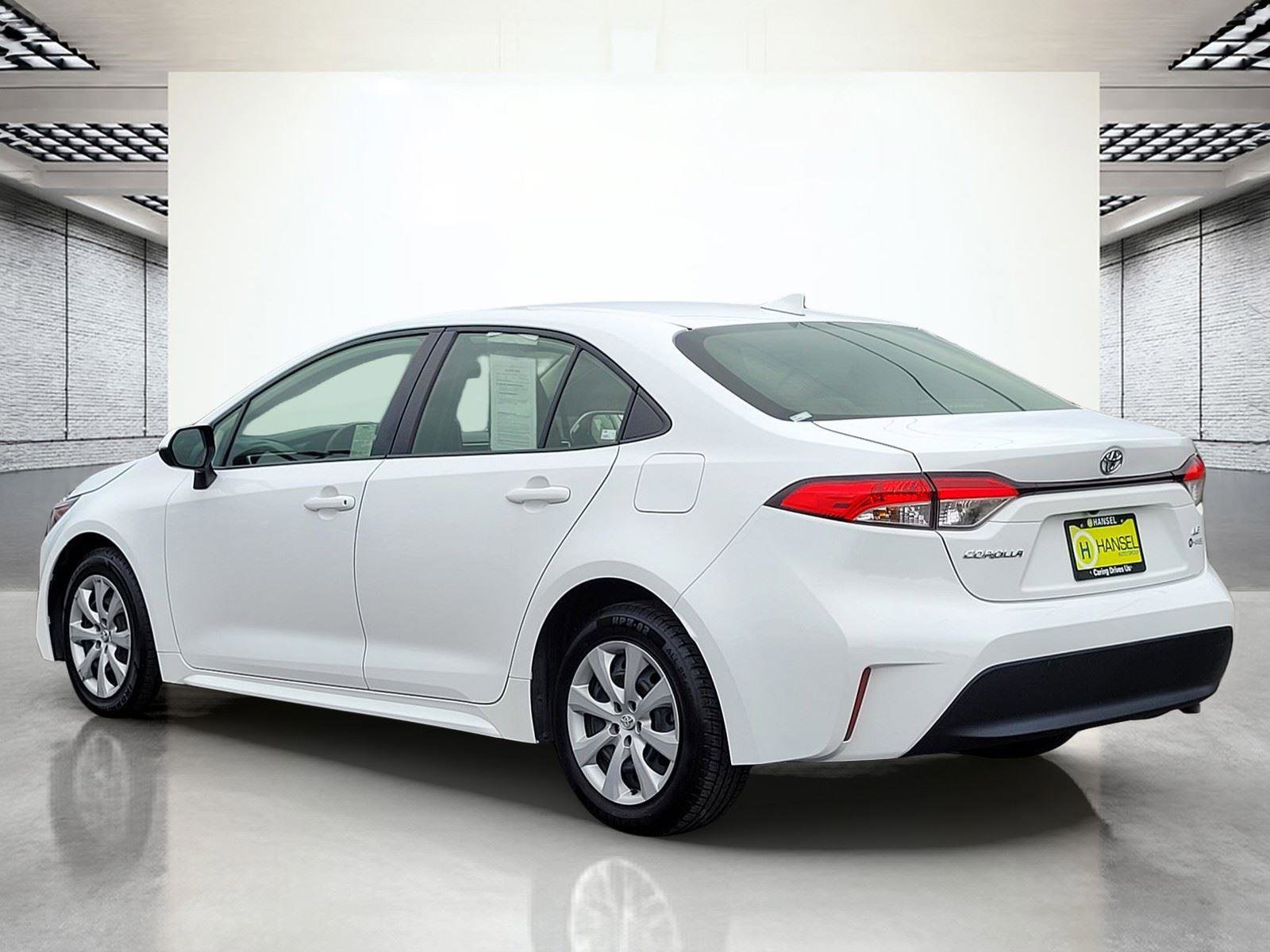 Used 2023 Toyota Corolla LE FWD image 9