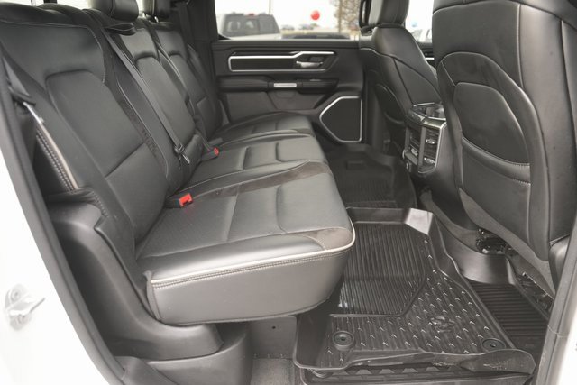 Used 2020 RAM 1500 Laramie image 16