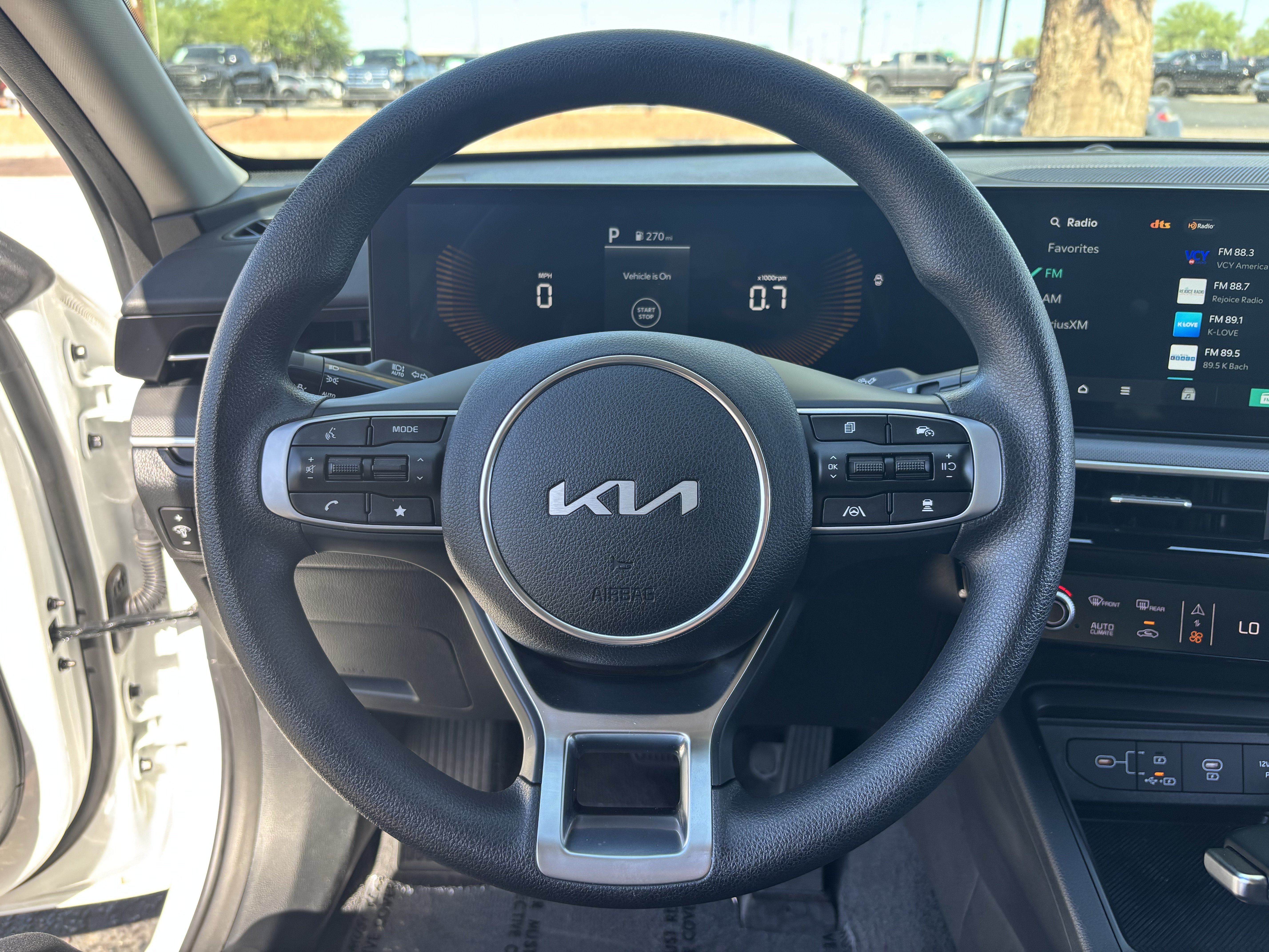 Certified 2026 Kia K5 LXS FWD image 24