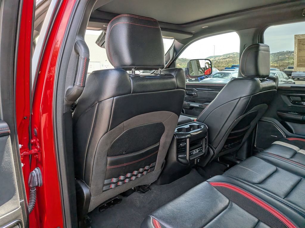 Used 2022 RAM 1500 TRX w/ TRX Level 2 Equipment Group AWD/4WD image 33