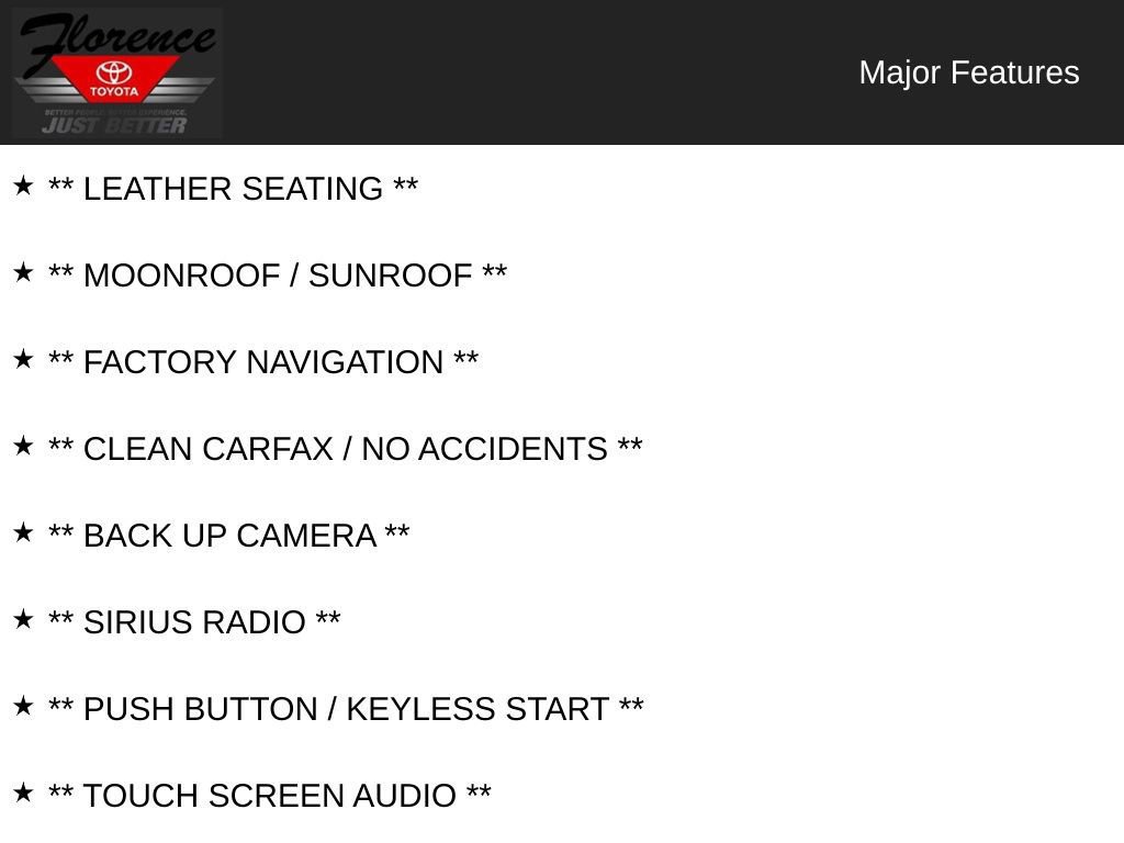 Used 2022 Lexus ES 350 Ultra Luxury w/ Accessory Package 2 image 4