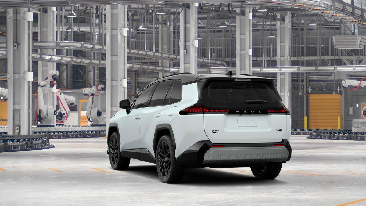 New 2026 Toyota RAV4 XSE image 9