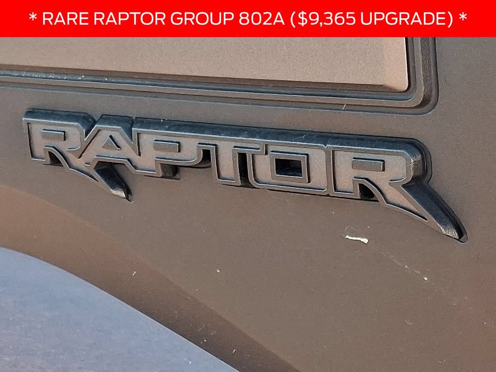 Used 2019 Ford F150 Raptor w/ Equipment Group 802A Luxury AWD/4WD image 32