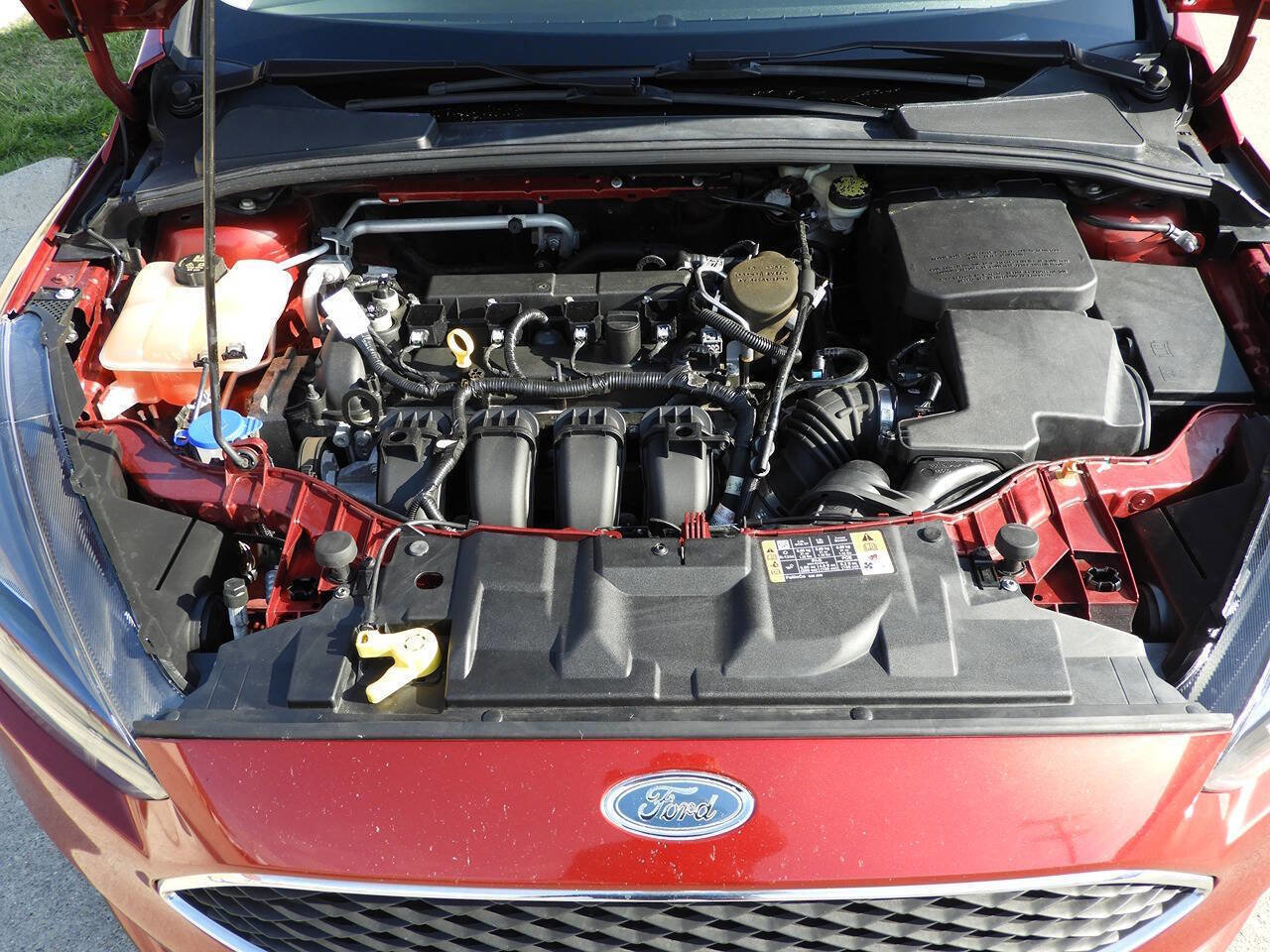 Used 2016 Ford Focus SE image 42