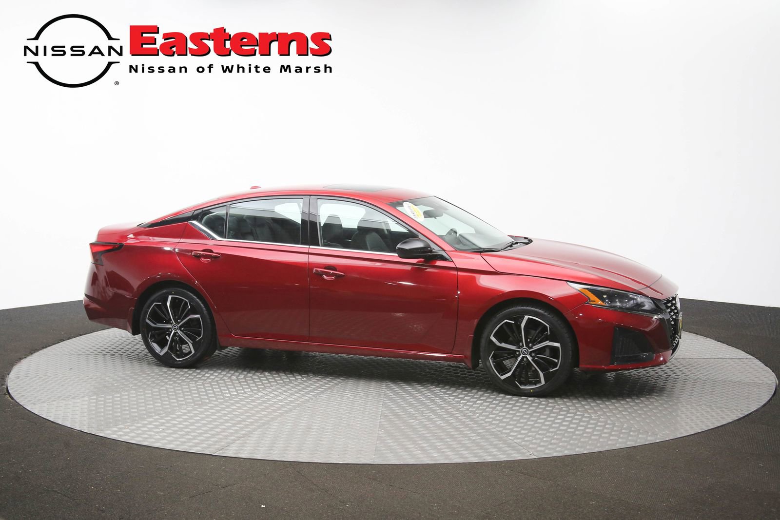 Used 2023 Nissan Altima 2.5 SR w/ SR Premium Package FWD image 46
