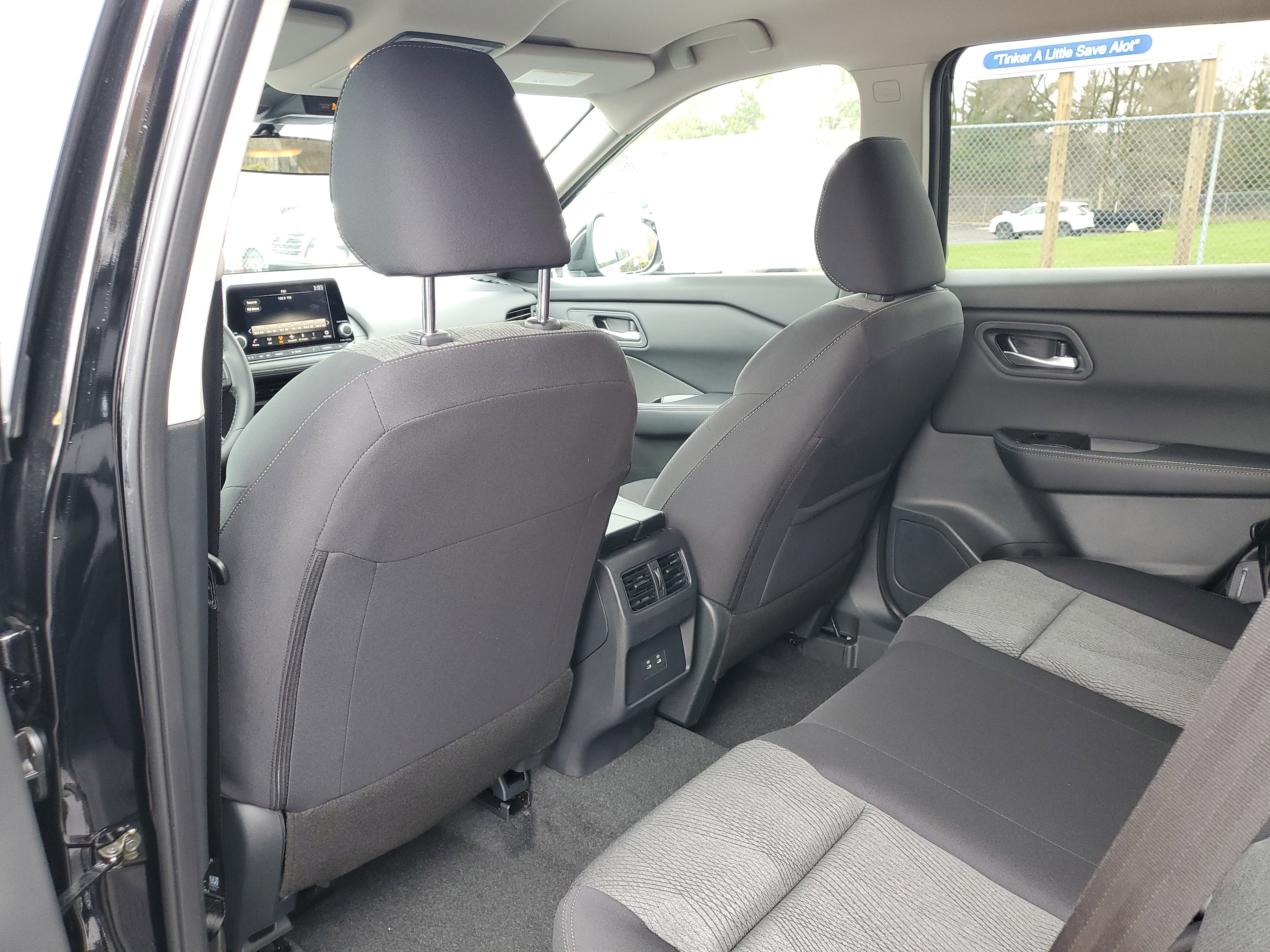 New 2026 Nissan Rogue SV w/ Cold Weather Package image 28
