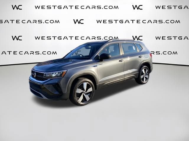 Used 2024 Volkswagen Taos S image 1