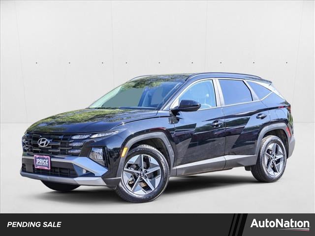 Used 2025 Hyundai Tucson SEL