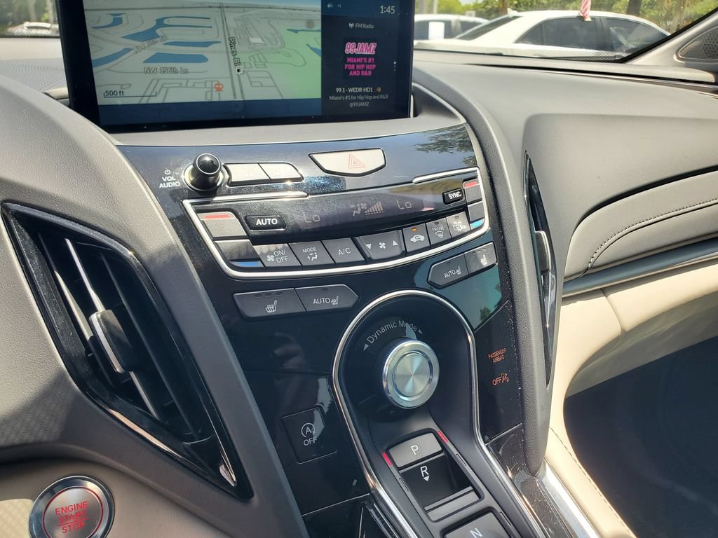 Used 2025 Acura RDX SH-AWD w/ Technology Package image 30