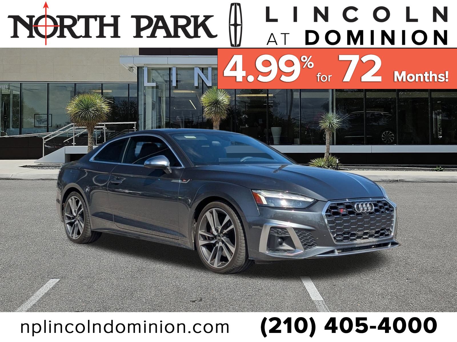 Used 2023 Audi S5 Premium Plus