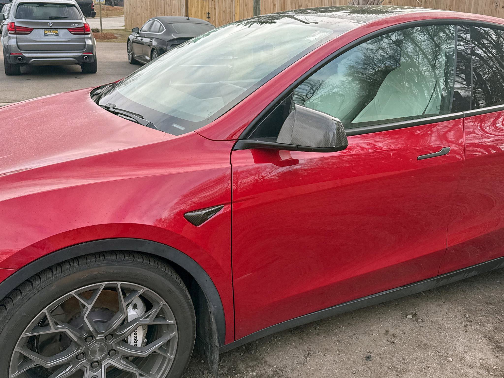Used 2021 Tesla Model Y Performance image 4