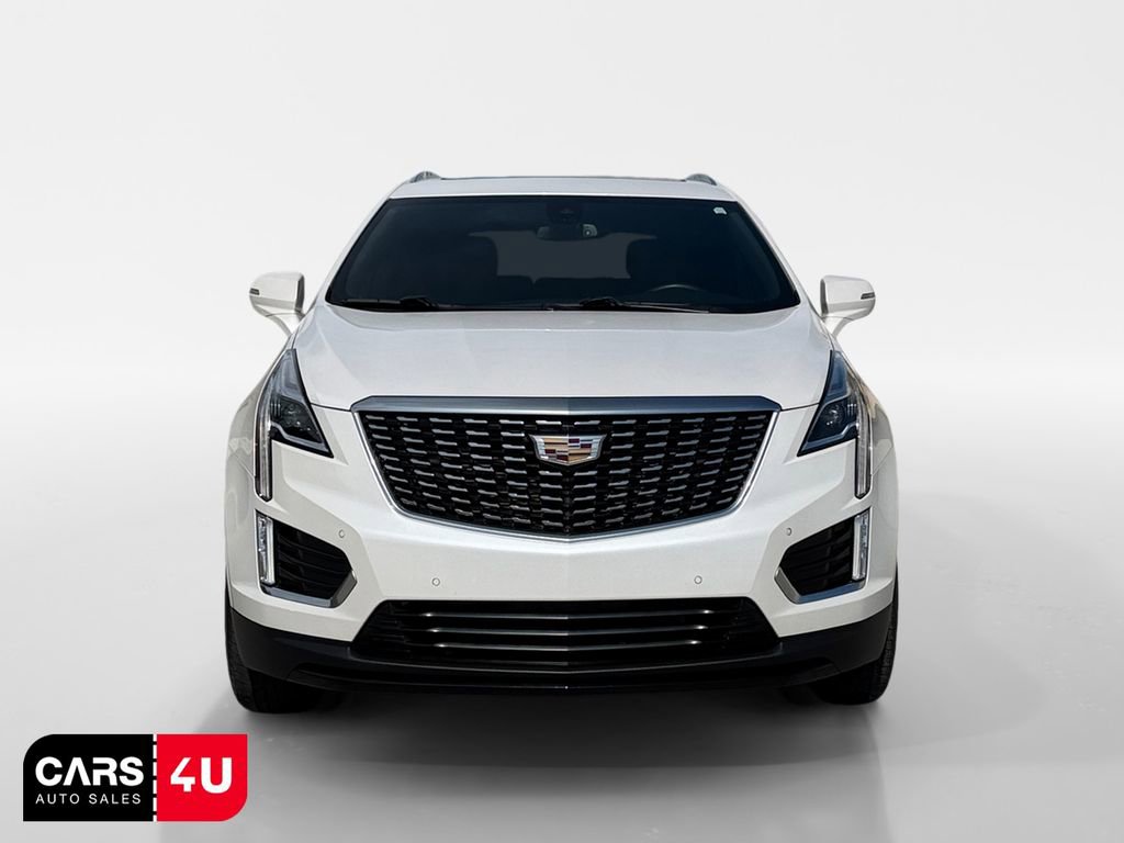 Used 2021 Cadillac XT5 Premium Luxury FWD image 2