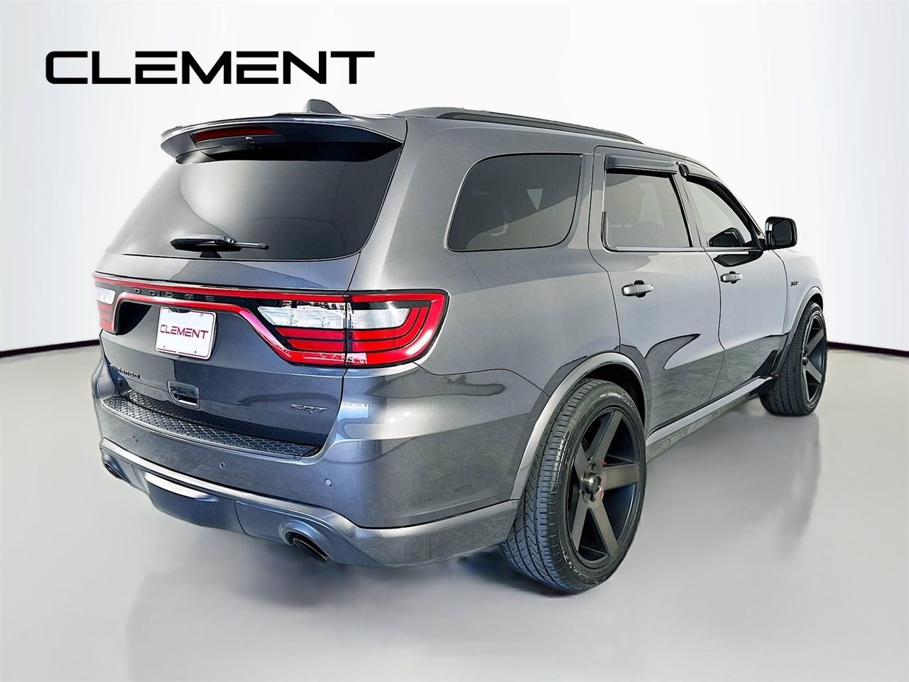 Used 2021 Dodge Durango SRT w/ SRT Interior Appearance Group image 7