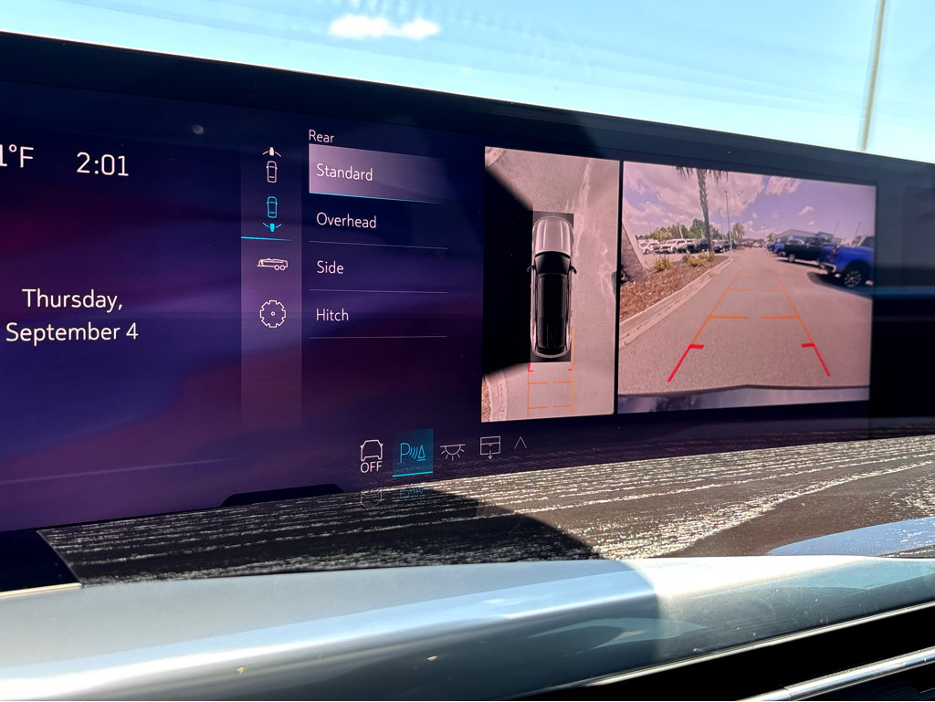 New 2025 Cadillac Escalade IQ Sport 1 w/ LPO, ONYX Package image 9