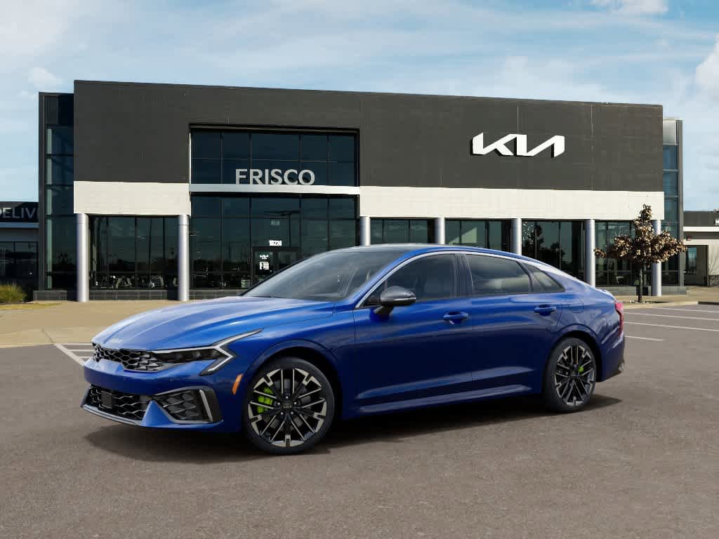 New 2026 Kia K5 GT FWD image 3