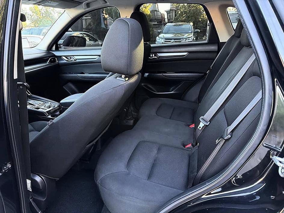 Used 2019 MAZDA CX-5 Sport w/ I-ACTIVSENSE Package FWD image 12