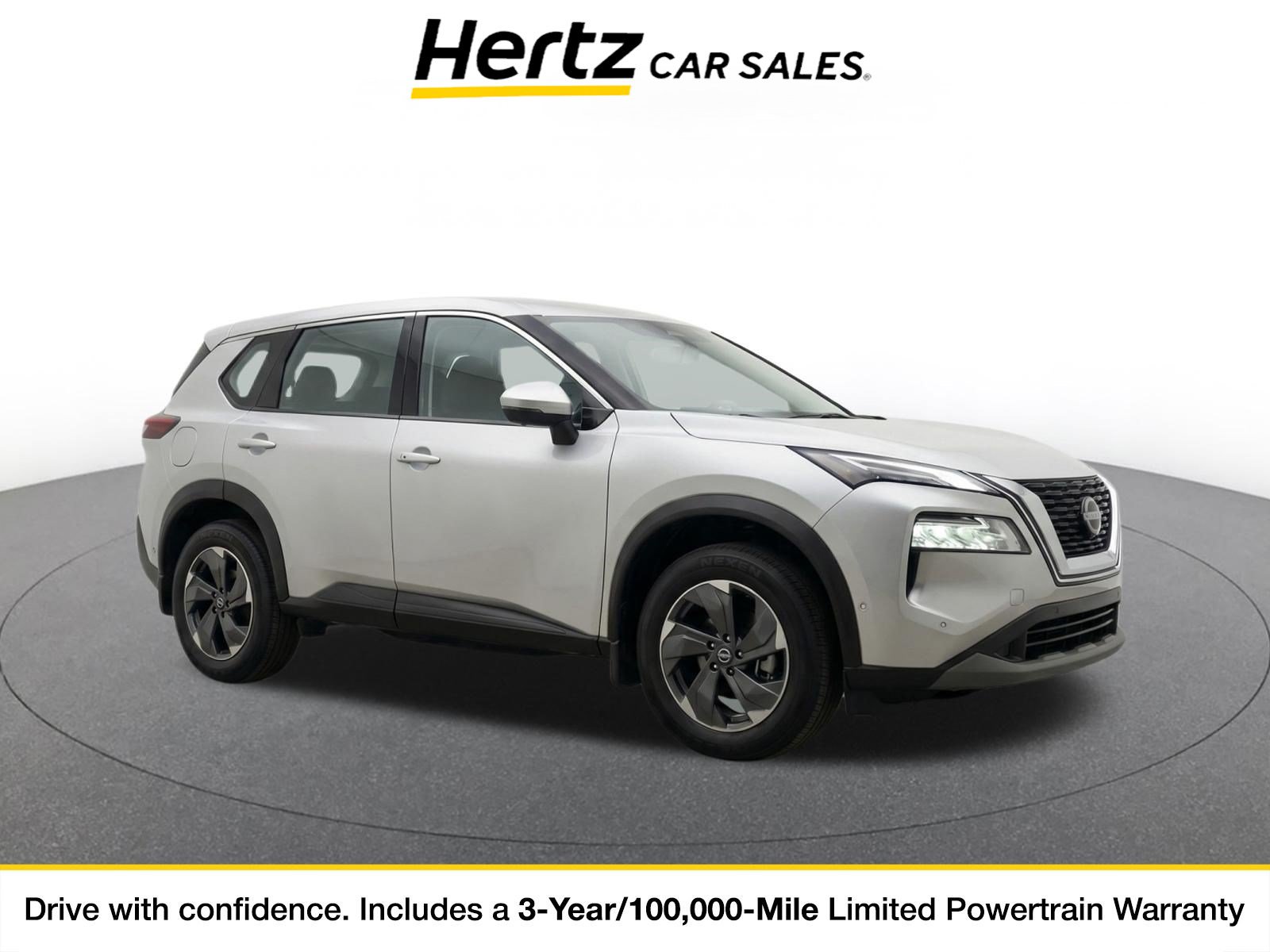 Used 2025 Nissan Rogue SV