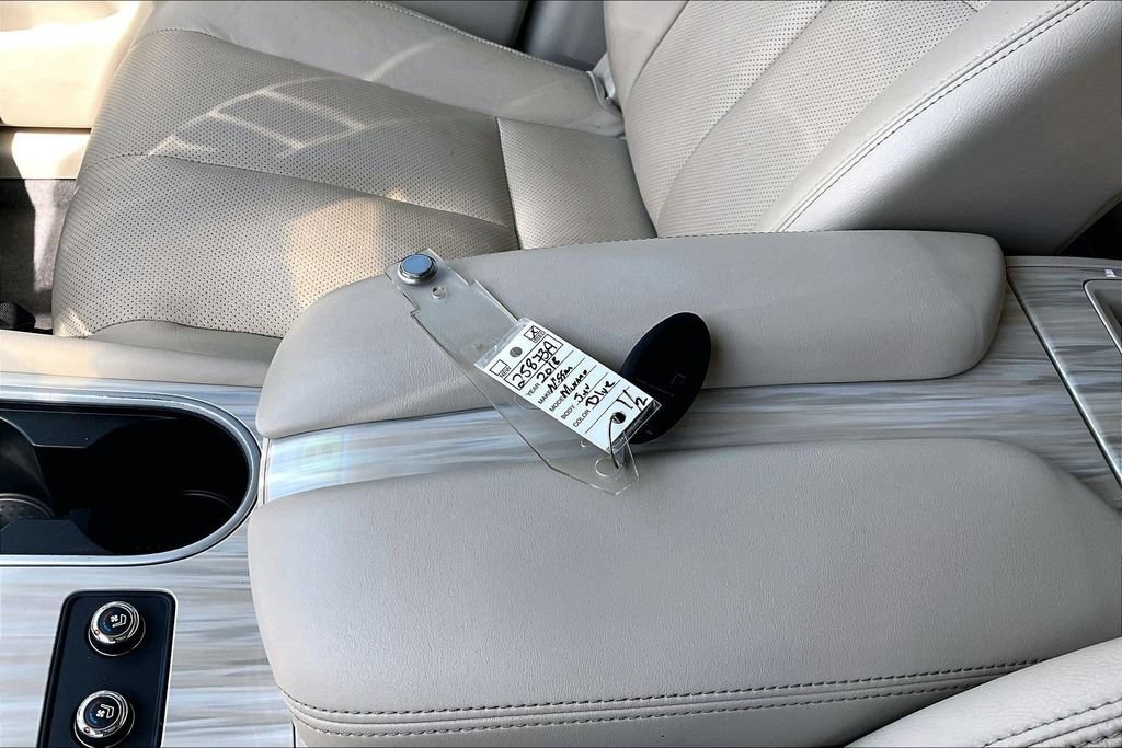 Used 2018 Nissan Murano Platinum w/ Cargo Package FWD image 35