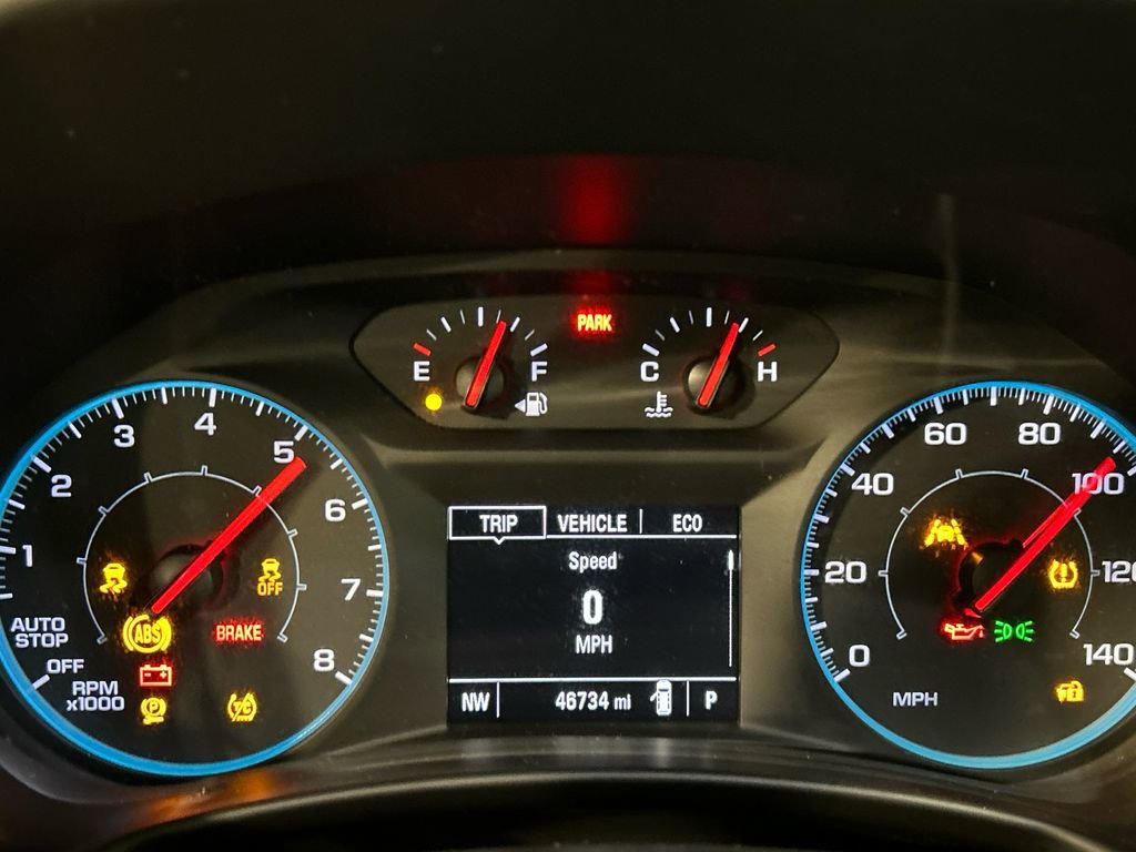 Used 2020 Chevrolet Equinox LS w/ LS Convenience Package image 15