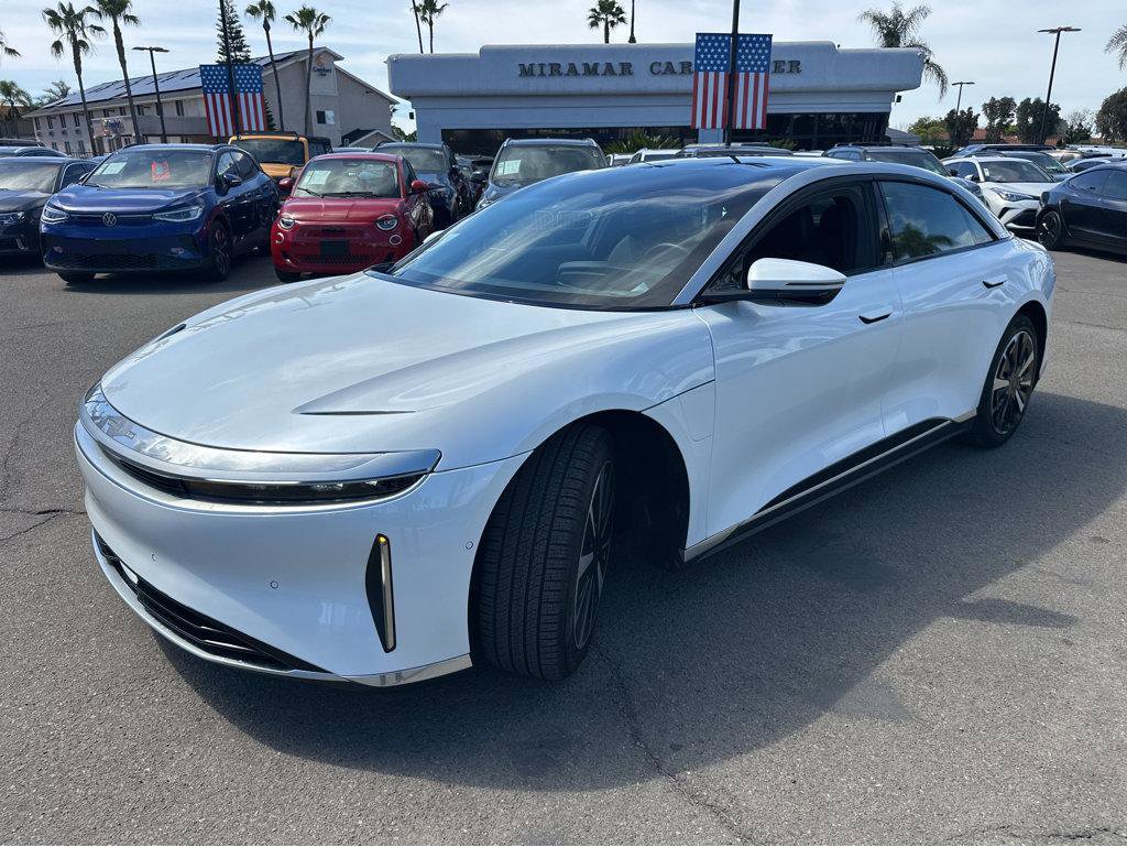 Used 2024 Lucid Air Touring image 11
