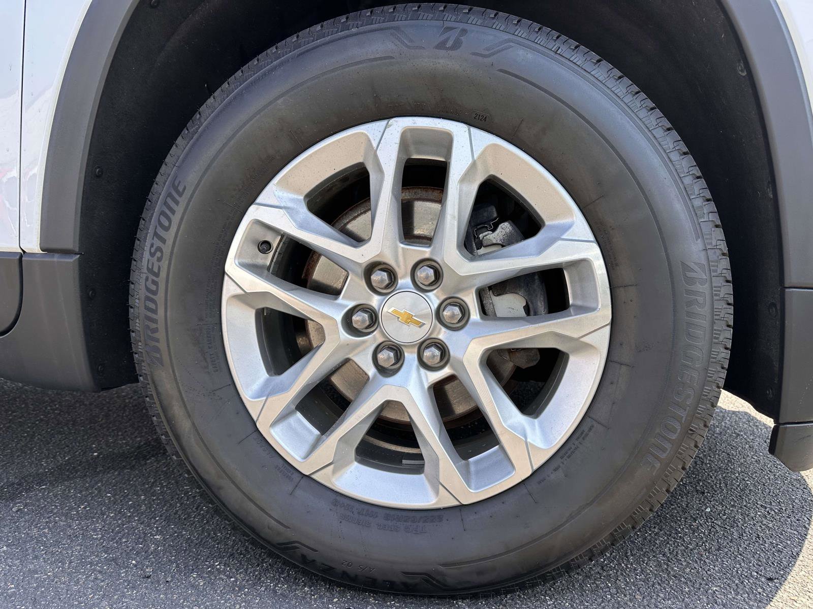 Used 2018 Chevrolet Traverse LT AWD/4WD image 7
