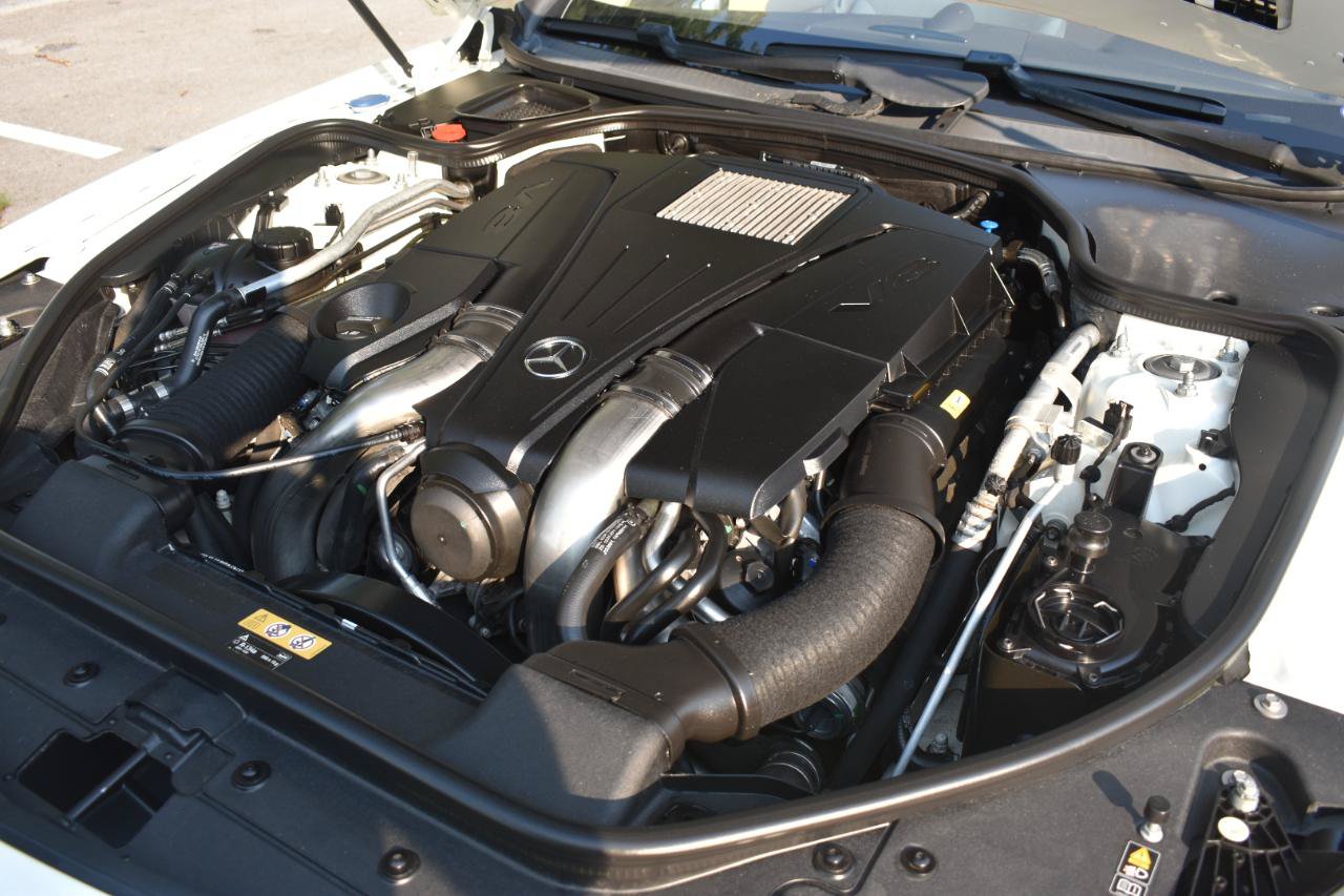Used 2016 Mercedes-Benz SL 550 image 42