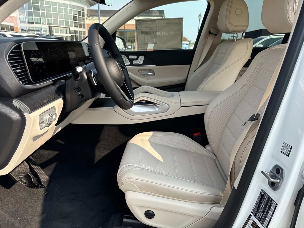 New 2026 Mercedes-Benz GLE 450 4MATIC image 18