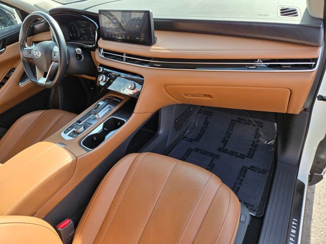 Used 2024 INFINITI QX60 Sensory w/ Vision Package AWD/4WD image 23
