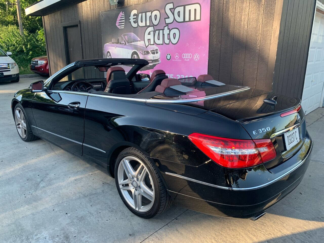 Used 2013 Mercedes-Benz E 350 Cabriolet image 6