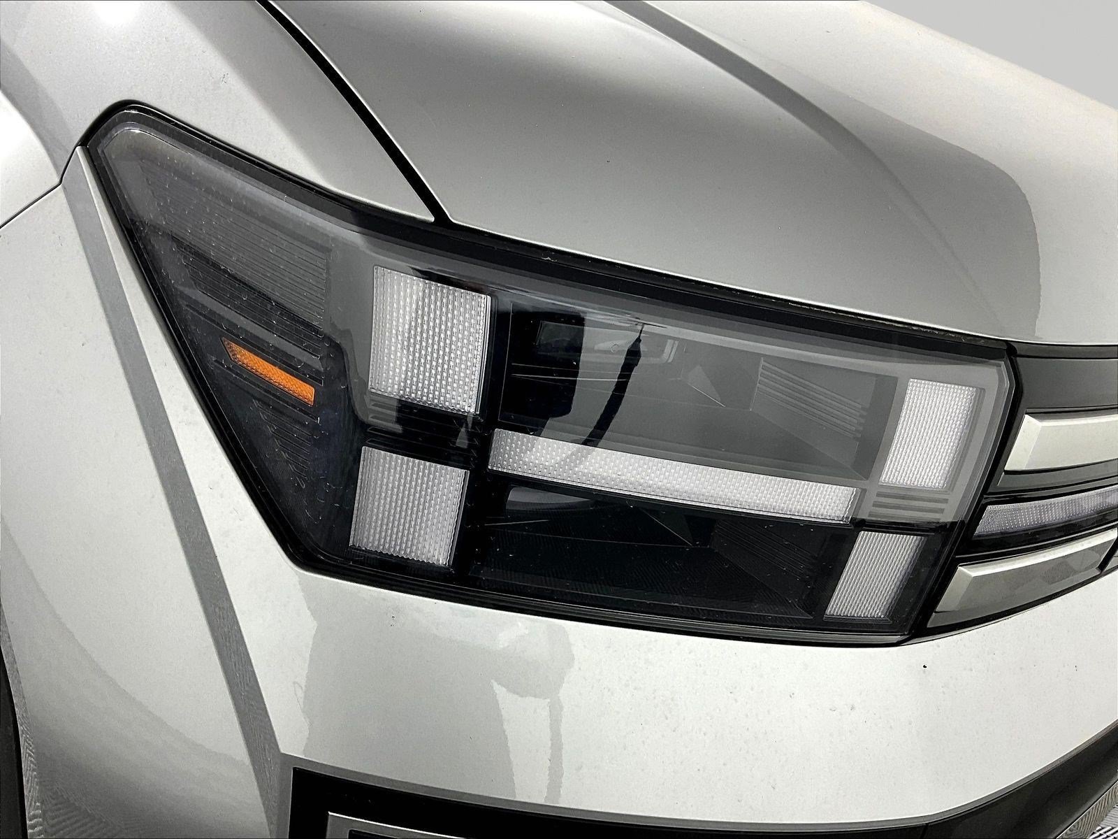 New 2027 Hyundai Santa Fe SE AWD/4WD image 8