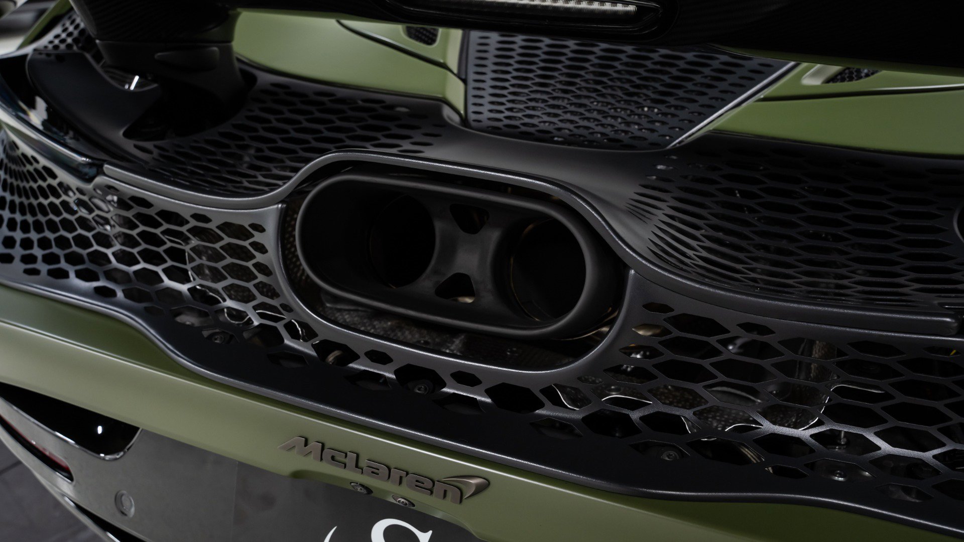 Used 2026 McLaren 750S image 35