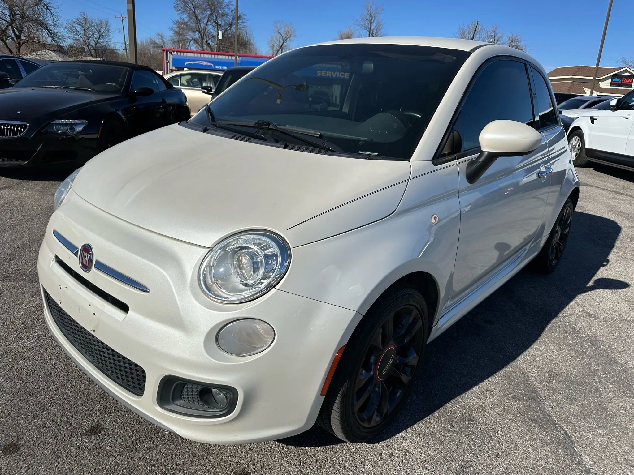 Used 2015 FIAT 500 Sport w/ Comfort/Convenience Group image 24