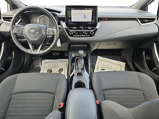 Used 2022 Toyota Corolla SE w/ Carpet Mat Package (TMS) FWD image 11